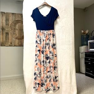 Gilli Ryland Maxi Dress Size XL from Stitch Fix!